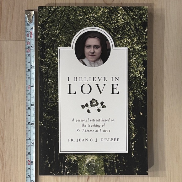 I Believe in Love Paperback Book and Study Guide Set - Picture 4 of 8